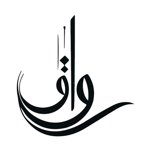 RWAQ PERFUME logo